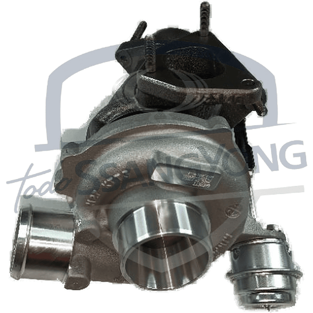 TURBO CHARGER REXTON 2.7