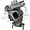 TURBO CHARGER REXTON 2.7