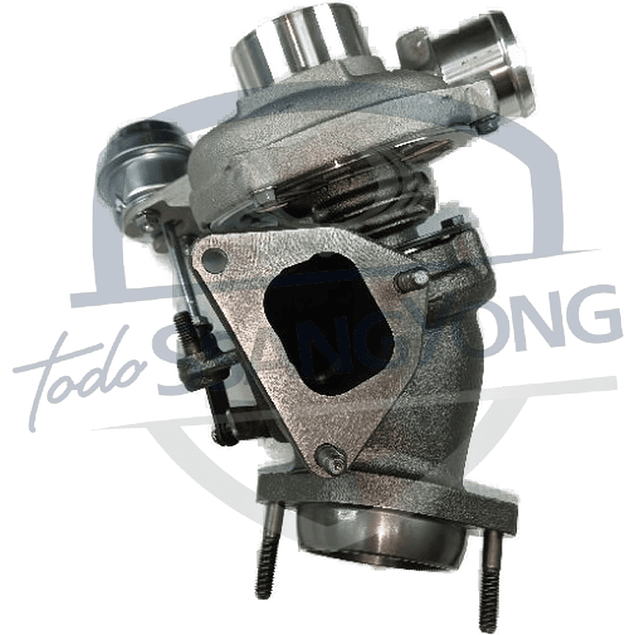 TURBO CHARGER REXTON 2.7