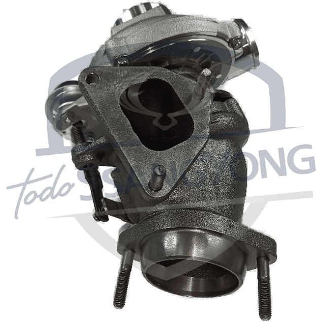 TURBO CHARGER REXTON 2.7