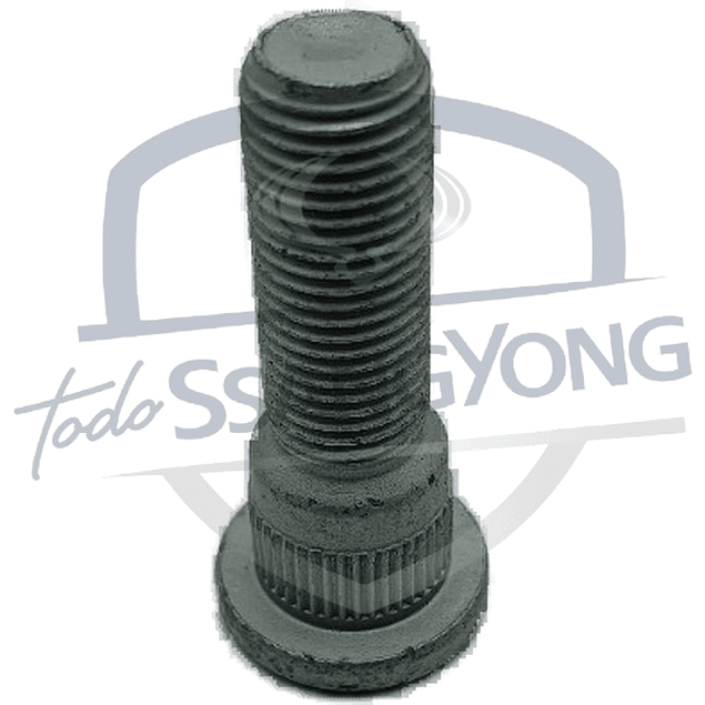 PERNO RUEDA DELANTERA NEW MUSSO 2.2