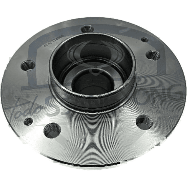 MAZA RUEDA DELANTERA/TRASERA 4X2 NEW KORANDO