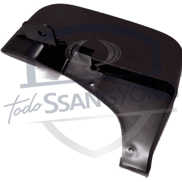 ALETA GUARDAFANGO DELANTERO LH NEW ACTYON