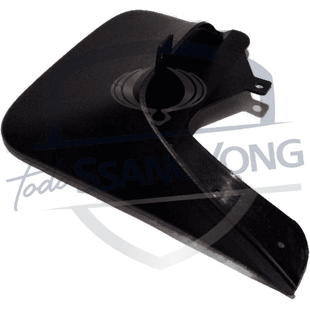 ALETA GUARDAFANGO TRASERA RH ACTYON