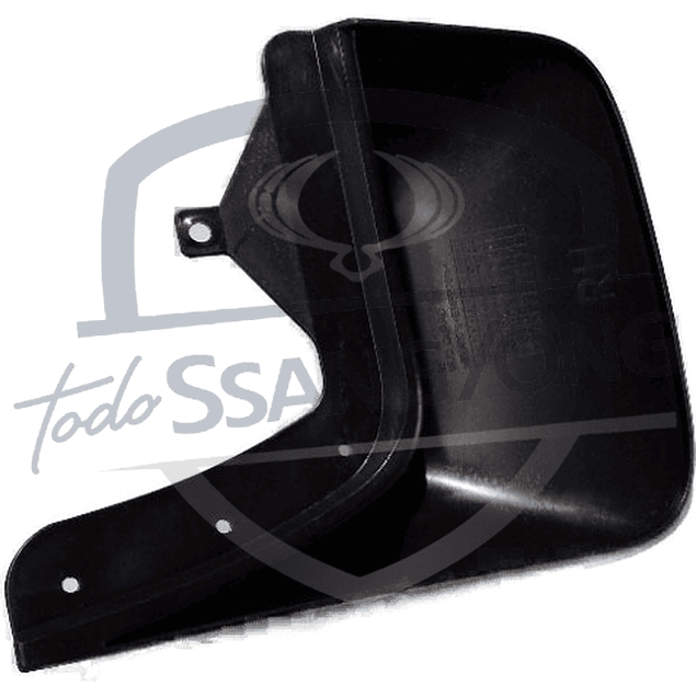 ALETA GUARDAFANGO TRASERA RH ACTYON