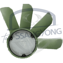 ASPA VENTILADOR ACTYON