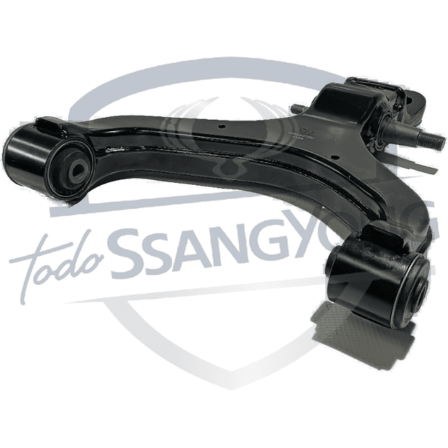 BANDEJA INFERIOR RH S/ROTULA S/SOPORTE ACTYON