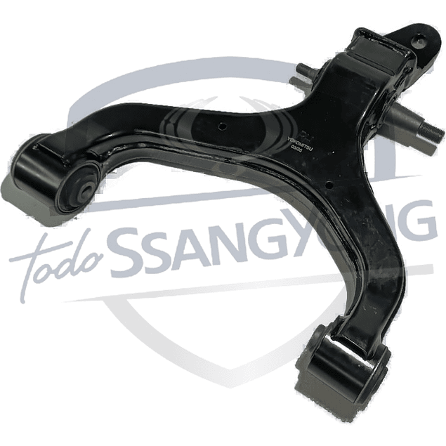 BANDEJA INFERIOR RH S/ROTULA S/SOPORTE ACTYON