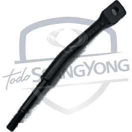 BIELETA BARRA ESTABILIZADORA RH ACTYON / NEW