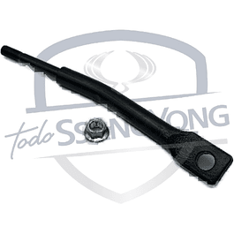 BIELETA BARRA ESTABILIZADORA RH ACTYON S/BUJE