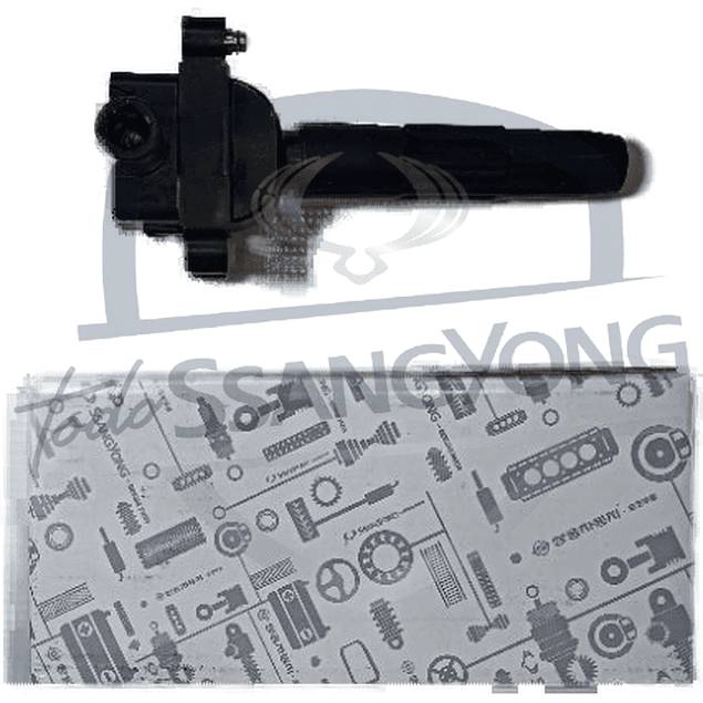 BOBINA ENCENDIDO ACTYON 2.3 BENC