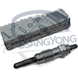 BUJIA INCANDESCENTE MUSSO 2.9 / KORANDO