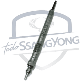 BUJIA INCANDESCENTE NEW ACTYON