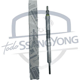 BUJIA INCANDESCENTE PUNTA VERDE ACTYON