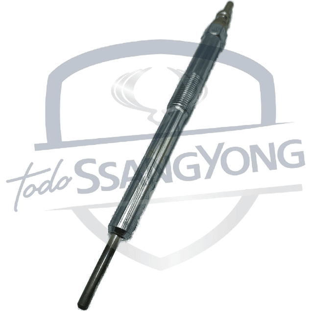 BUJIA INCANDESCENTE PUNTA VERDE ACTYON