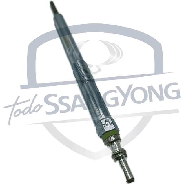 BUJIA INCANDESCENTE PUNTA VERDE ACTYON