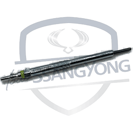 BUJIA INCANDESCENTE PUNTA VERDE ACTYON