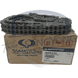 CADENA DISTRIBUCION ACTYON