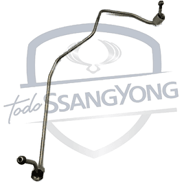 CAÑERIA INYECTOR NRO 5 MUSSO 2.9 / REXTON 2.9