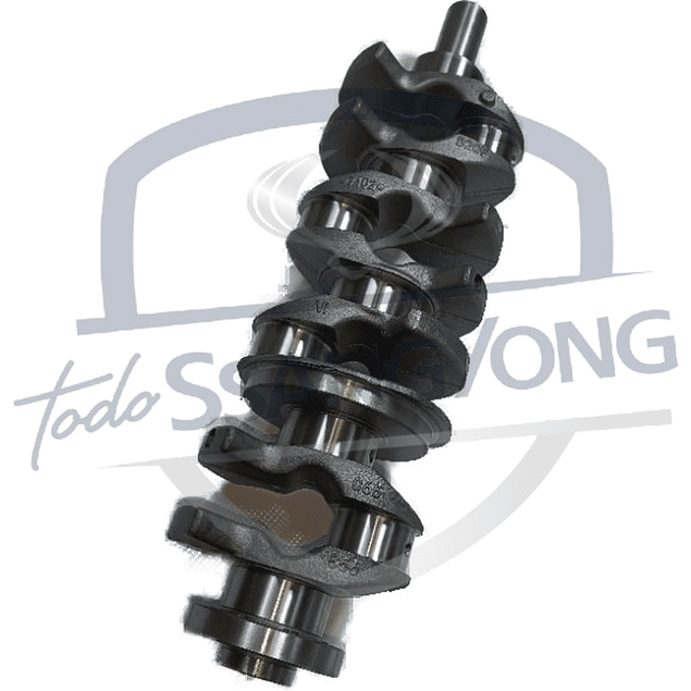 CIGÜEÑAL NEW ACTYON