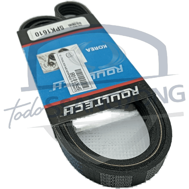 CORREA ALTERNADOR 5PK1610 TIVOLI 1.6