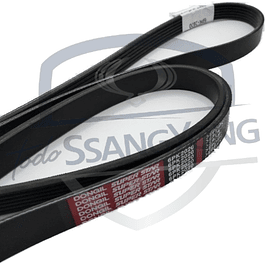 CORREA ALTERNADOR 6PK2020 NEW MUSSO