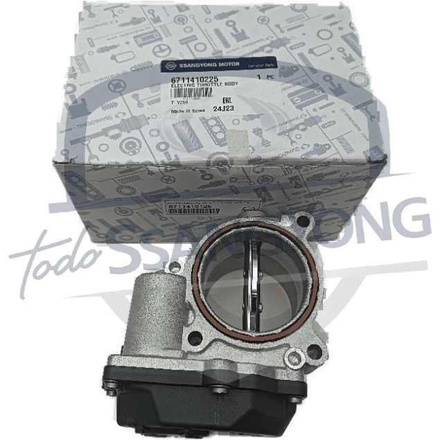 CUERPO ACELERACION ACTYON / NEW ACTYON