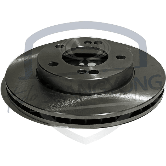 DISCO FRENO DELANTERO ACTYON / NEW ACTYON