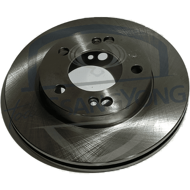 DISCO FRENO DELANTERO ACTYON / NEW ACTYON