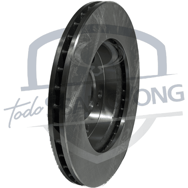 DISCO FRENO DELANTERO ACTYON / NEW ACTYON