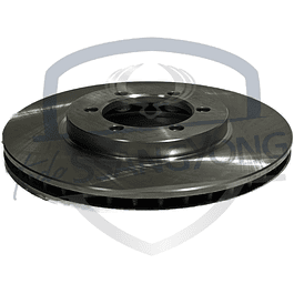 DISCO FRENO DELANTERO KORANDO 2.9 / 2.3