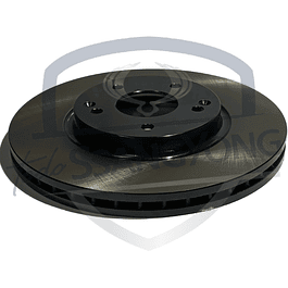 DISCO FRENO DELANTERO NEW KORANDO