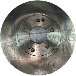 DISCO FRENO DELANTERO NEW KORANDO