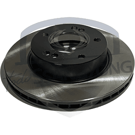 DISCO FRENO DELANTERO STAVIC