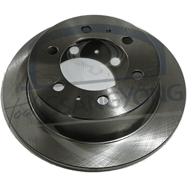 DISCO FRENO TRASERO MUSSO / KORANDO 2.9