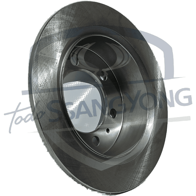 DISCO FRENO TRASERO MUSSO / KORANDO 2.9