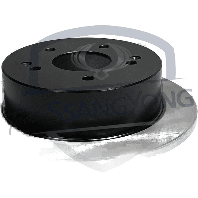 DISCO FRENO TRASERO NEW KORANDO 4X2