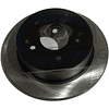 DISCO FRENO TRASERO NEW KORANDO 4X2