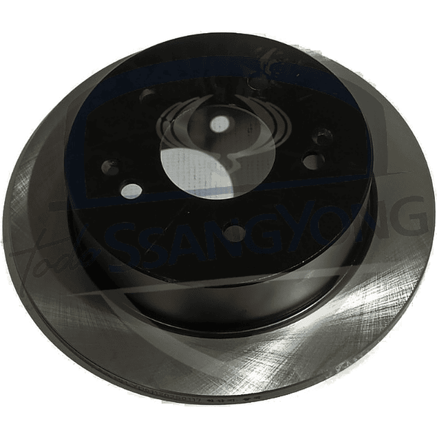 DISCO FRENO TRASERO NEW KORANDO 4X2