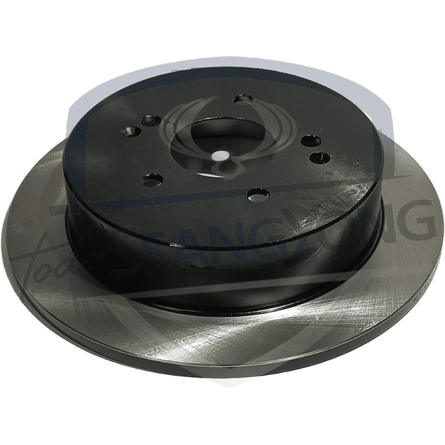 DISCO FRENO TRASERO NEW KORANDO 4X4