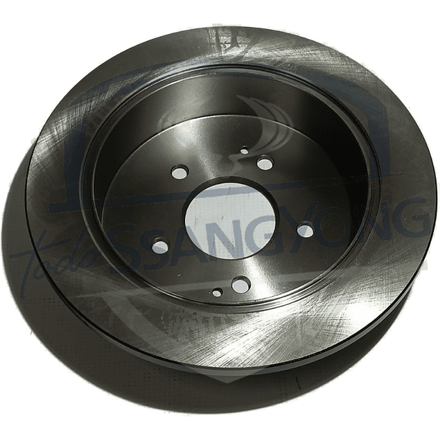 DISCO FRENO TRASERO NEW KORANDO 4X4