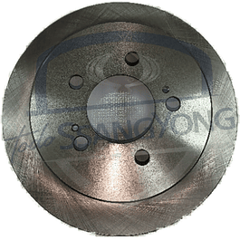 DISCO FRENO TRASERO NEW MUSSO 2.2