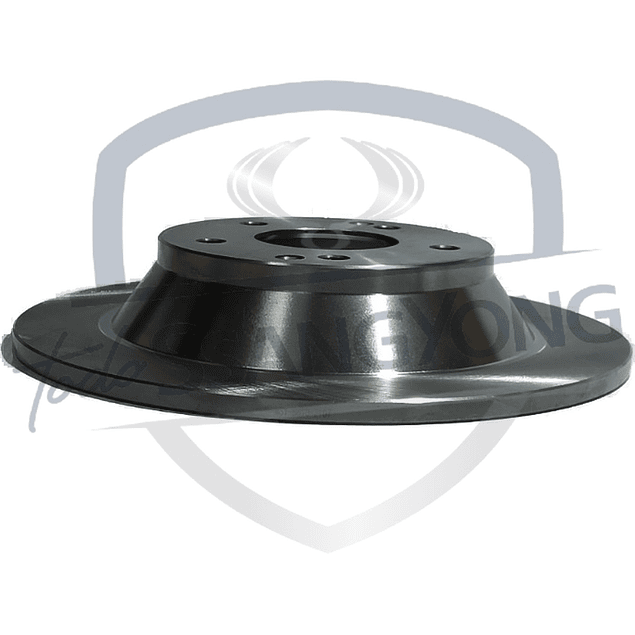 DISCO FRENO TRASERO TIVOLI CONICO