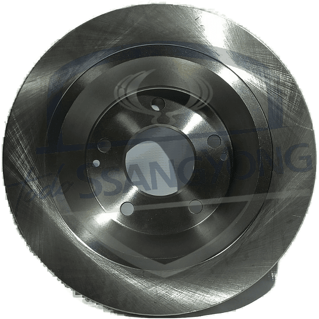 DISCO FRENO TRASERO TIVOLI CONICO