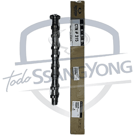 EJE LEVA ESCAPE ACTYON