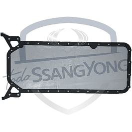 EMPAQUETADURA CARTER MUSSO 2.9