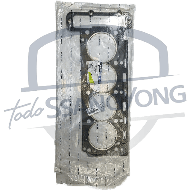 EMPAQUETADURA CULATA ACTYON 2.3 BENC