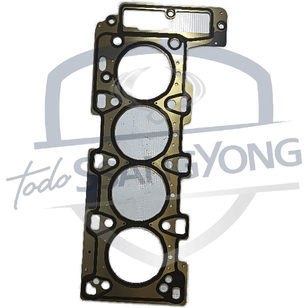 EMPAQUETADURA CULATA NEW ACTYON