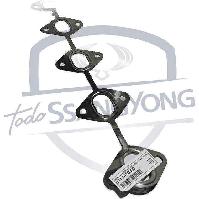 EMPAQUETADURA MULTIPLE ESCAPE NEW ACTYON