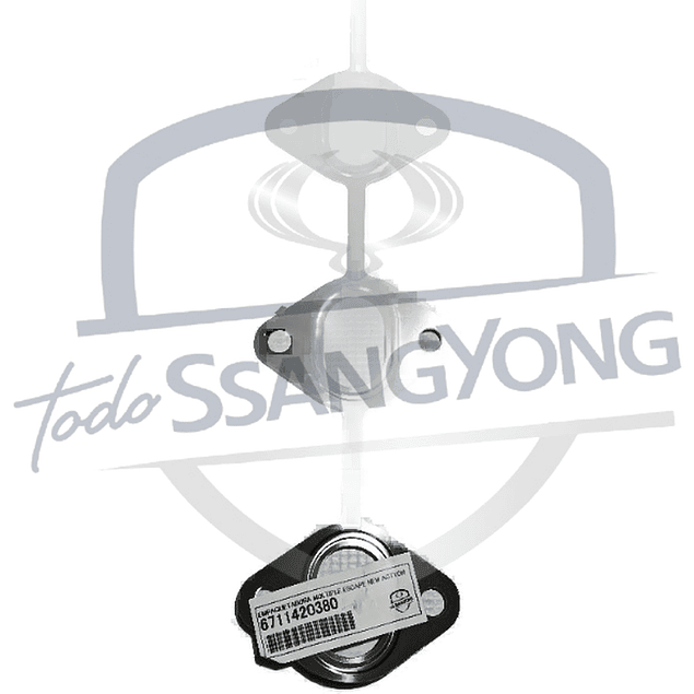 EMPAQUETADURA MULTIPLE ESCAPE NEW ACTYON